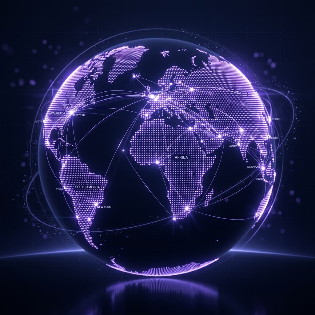 Global Agent Network